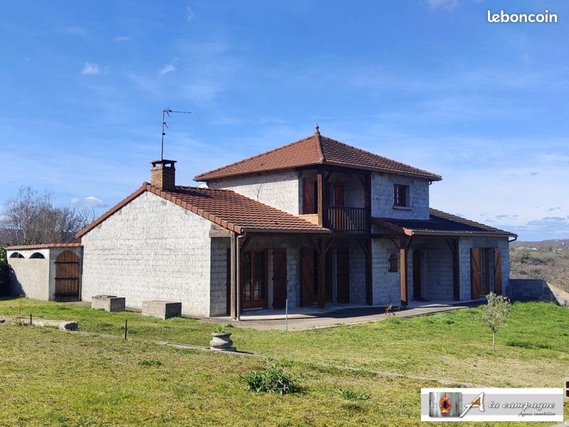 Maison à vendre, 231m², Lavault-Sainte-Anne