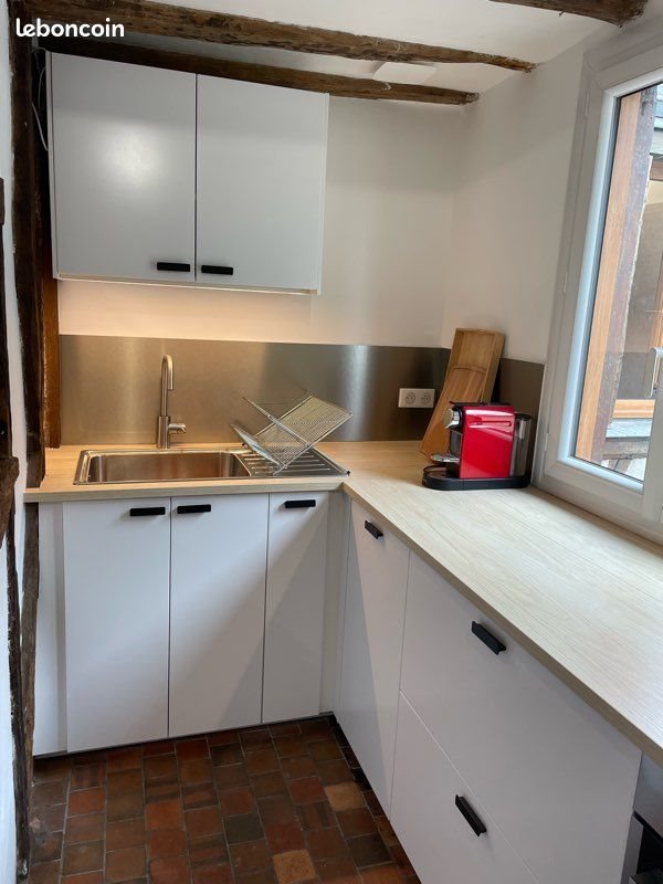 Appartement à vendre, 43m², Tours