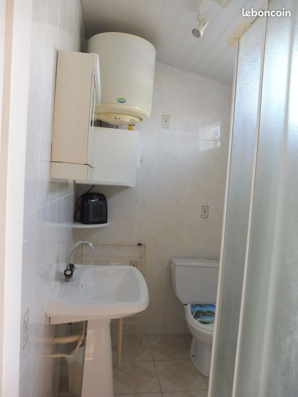 Appartement à louer, 21m², Saint-Gilles-Croix-de-Vie