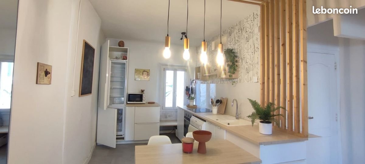 Appartement à louer, 43m², Toulon