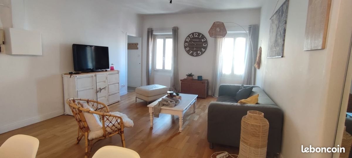 Appartement à louer, 43m², Toulon