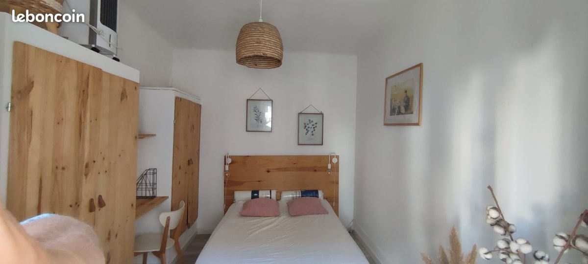 Appartement à louer, 43m², Toulon