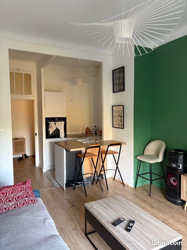 Appartement à louer, 52m², Néris-les-Bains