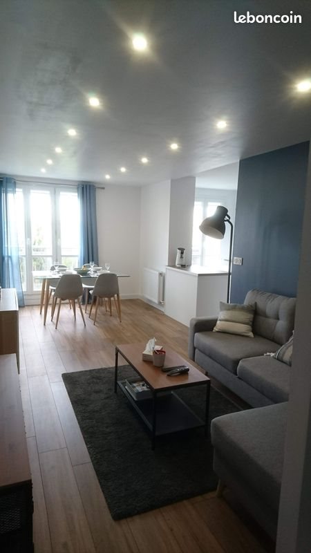 Appartement à louer, 64m², Bois-d'Arcy