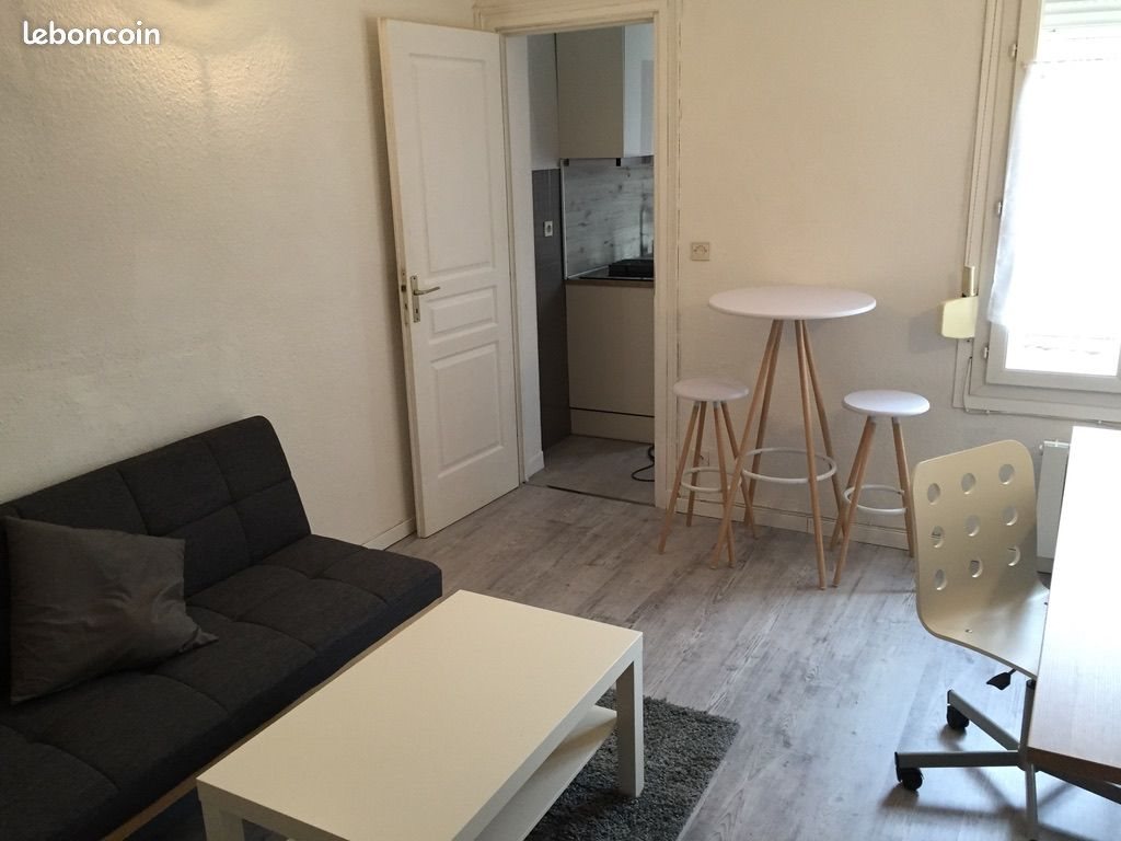 Appartement à louer, 20m², Reims