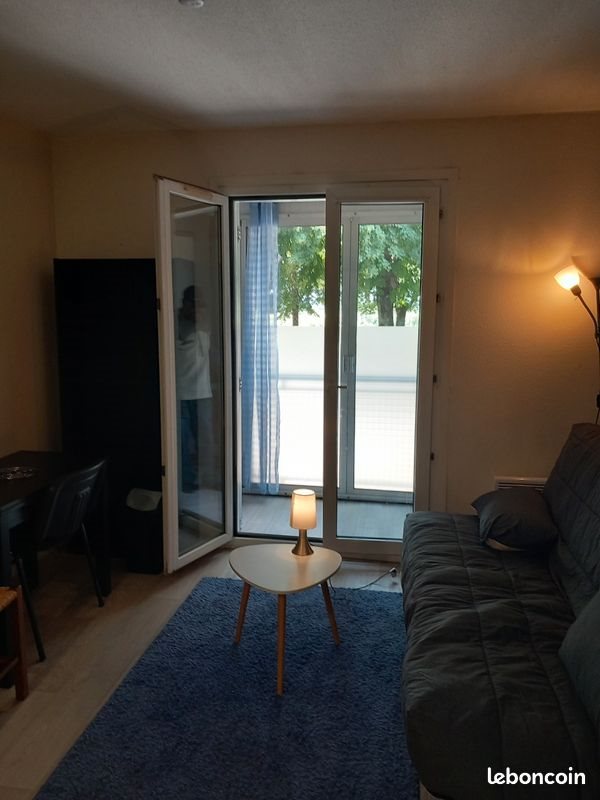 Appartement à louer, 18m², Blois