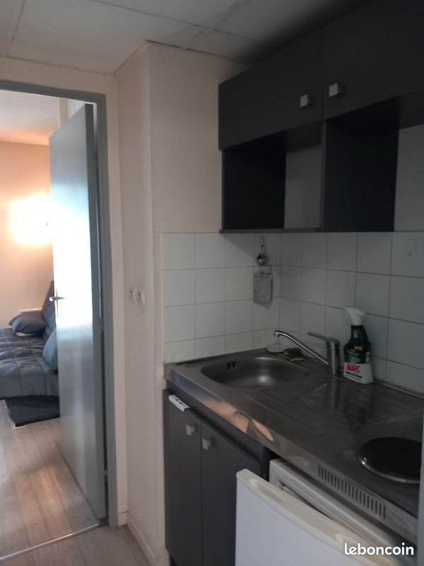 Appartement à louer, 18m², Blois