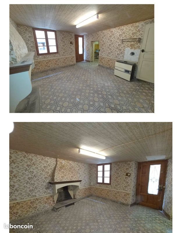 Maison à vendre, 70m², Rieux-Minervois