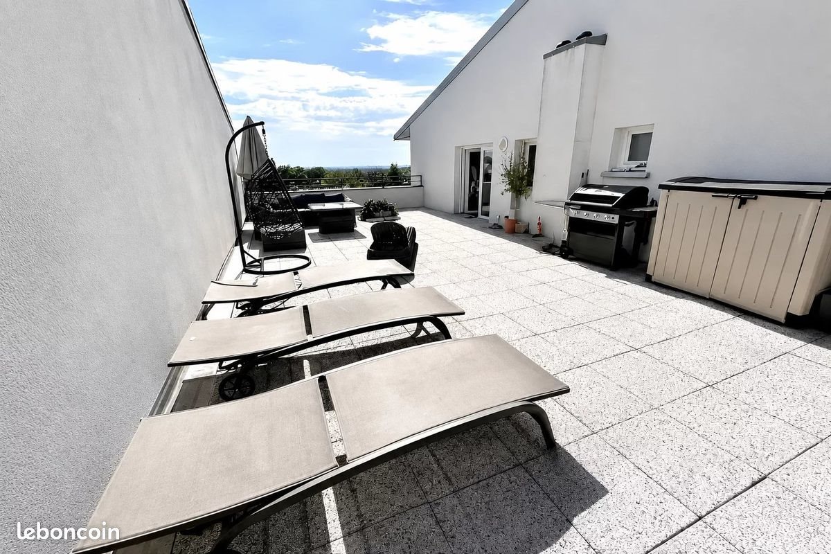Appartement à louer, 88m², Thorigny-sur-Marne