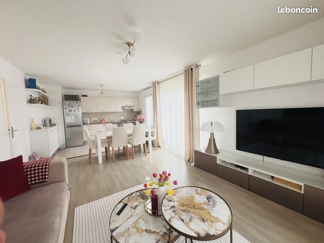 Appartement à louer, 88m², Thorigny-sur-Marne