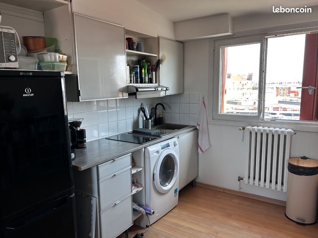Appartement à louer, 32m², Asnières-sur-Seine