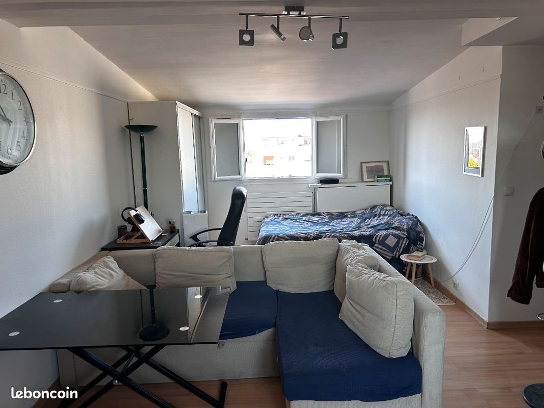 Appartement à louer, 32m², Asnières-sur-Seine