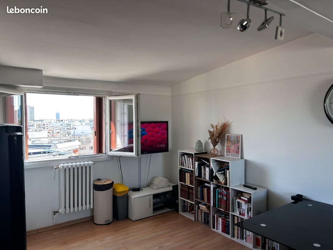 Appartement à louer, 32m², Asnières-sur-Seine