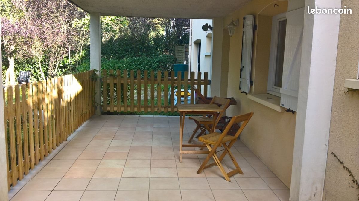 Appartement à louer, 33m², Carquefou