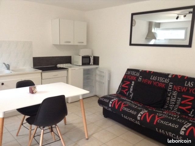 Appartement à louer, 33m², Carquefou
