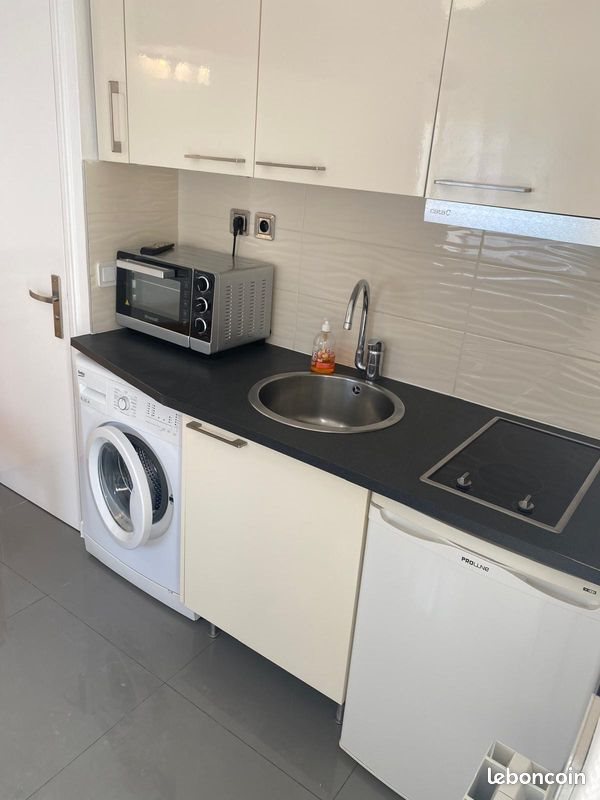 Appartement à louer, 11m², Ivry-sur-Seine