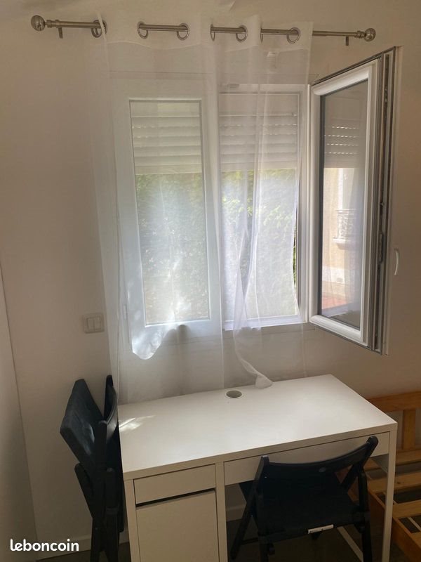 Appartement à louer, 11m², Ivry-sur-Seine