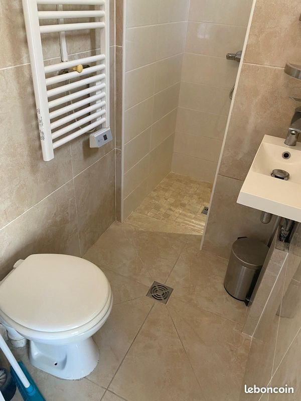 Appartement à louer, 11m², Ivry-sur-Seine