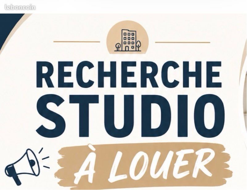 Appartement à louer, 20m², Toulouse