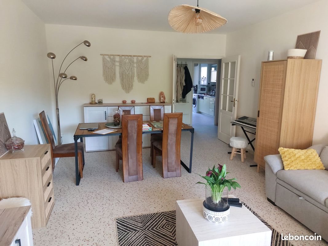Appartement à louer, 95m², Le Puy-en-Velay