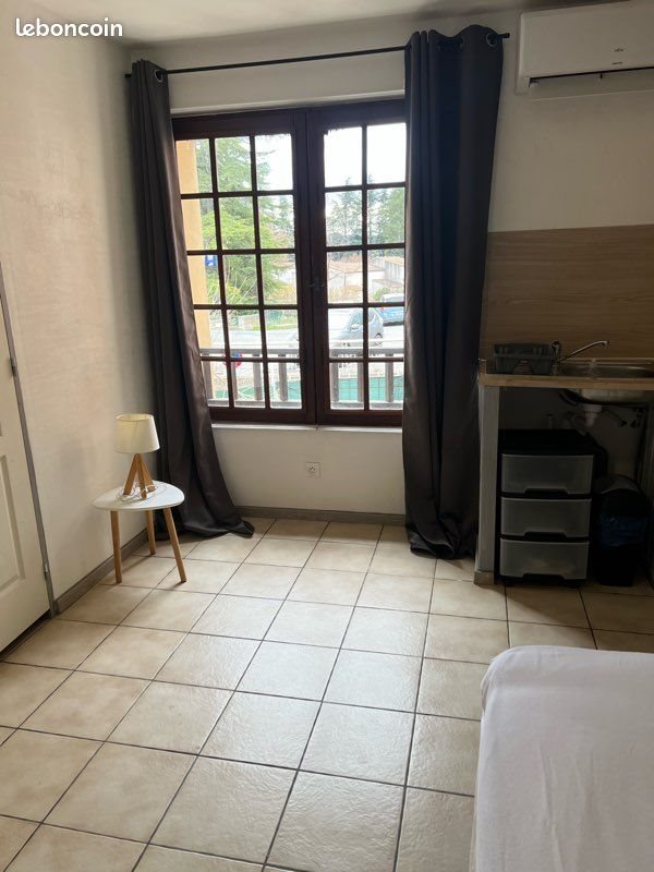 Appartement à louer, 20m², Château-Arnoux-Saint-Auban