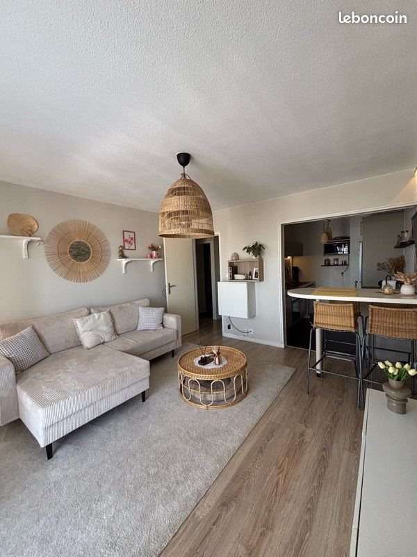 Appartement à vendre, 58m², Mérignac