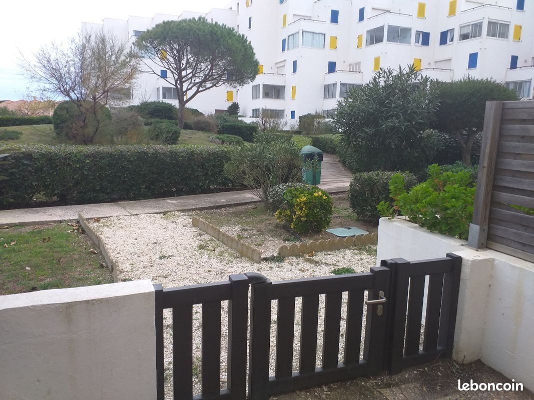 Appartement à louer, 20m², Le Barcarès