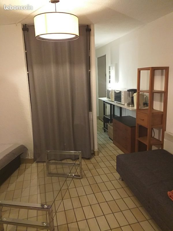 Appartement à louer, 20m², Le Barcarès