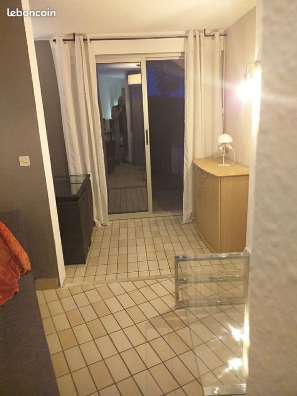 Appartement à louer, 20m², Le Barcarès