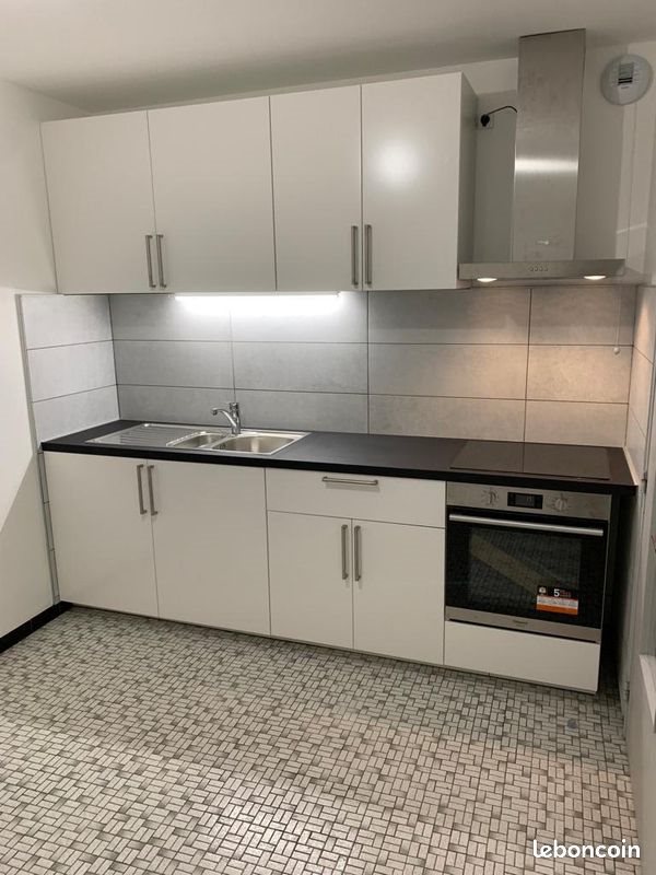 Appartement à louer, 67m², Mulhouse
