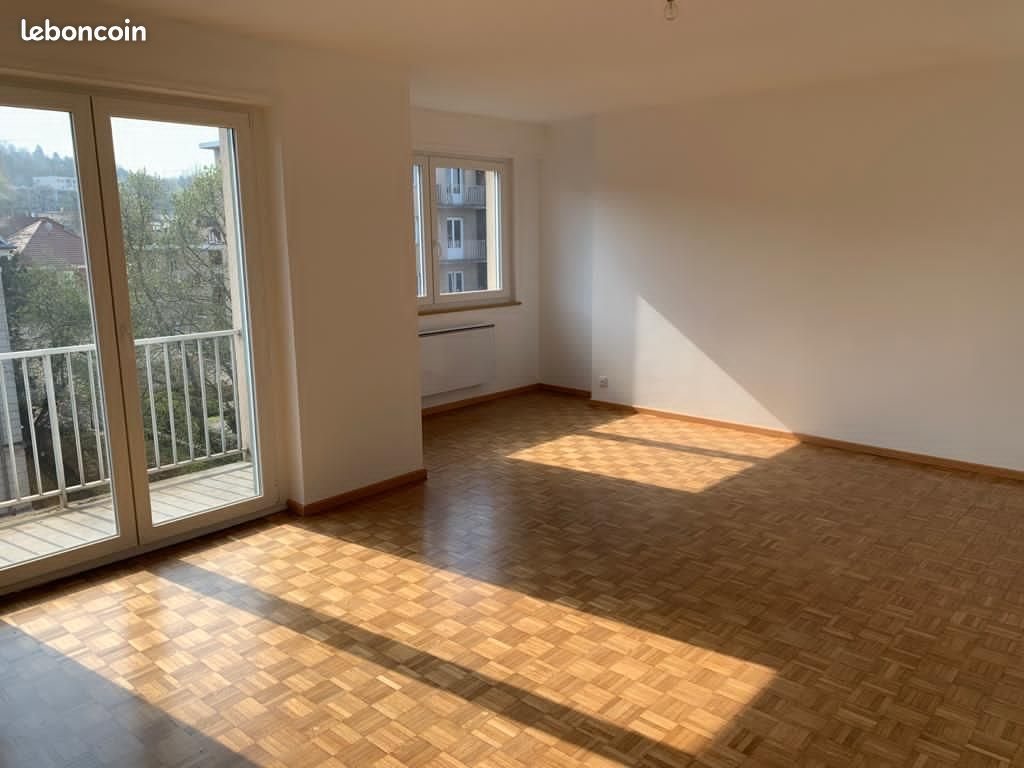 Appartement à louer, 67m², Mulhouse