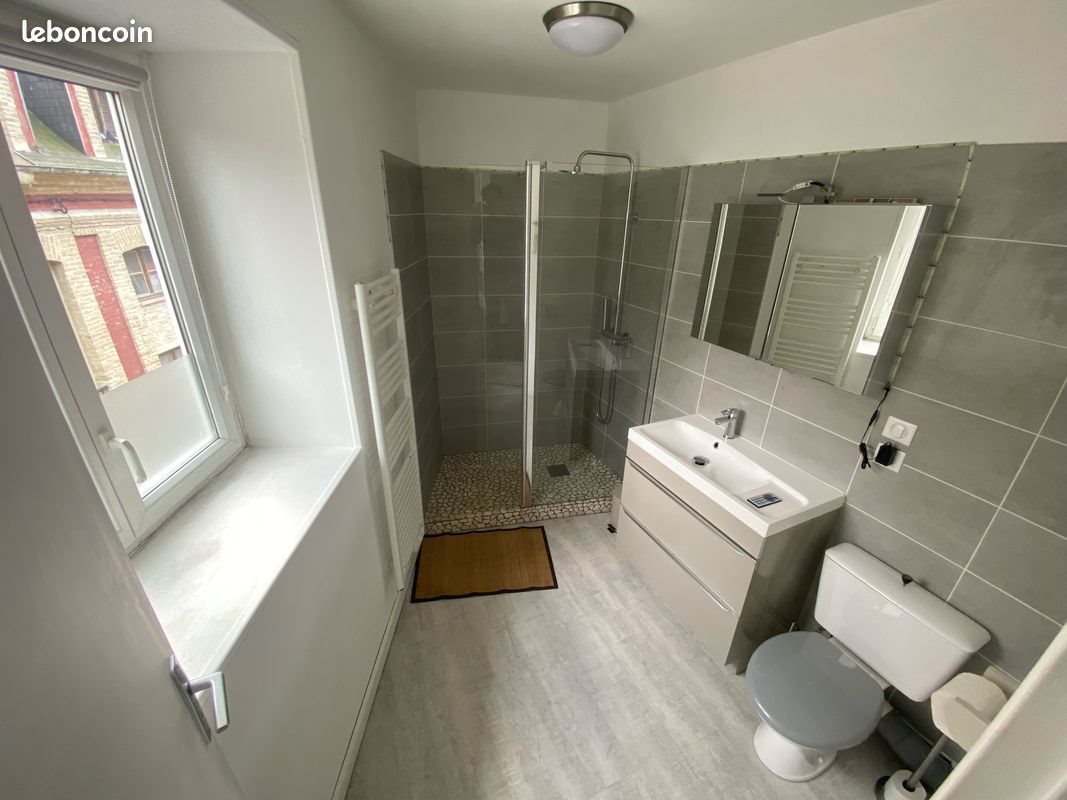 Appartement à louer, 46m², Dieppe