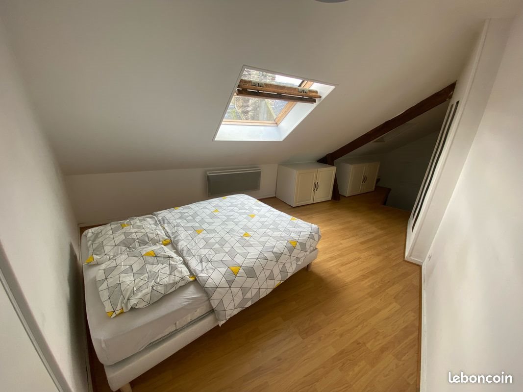 Appartement à louer, 46m², Dieppe