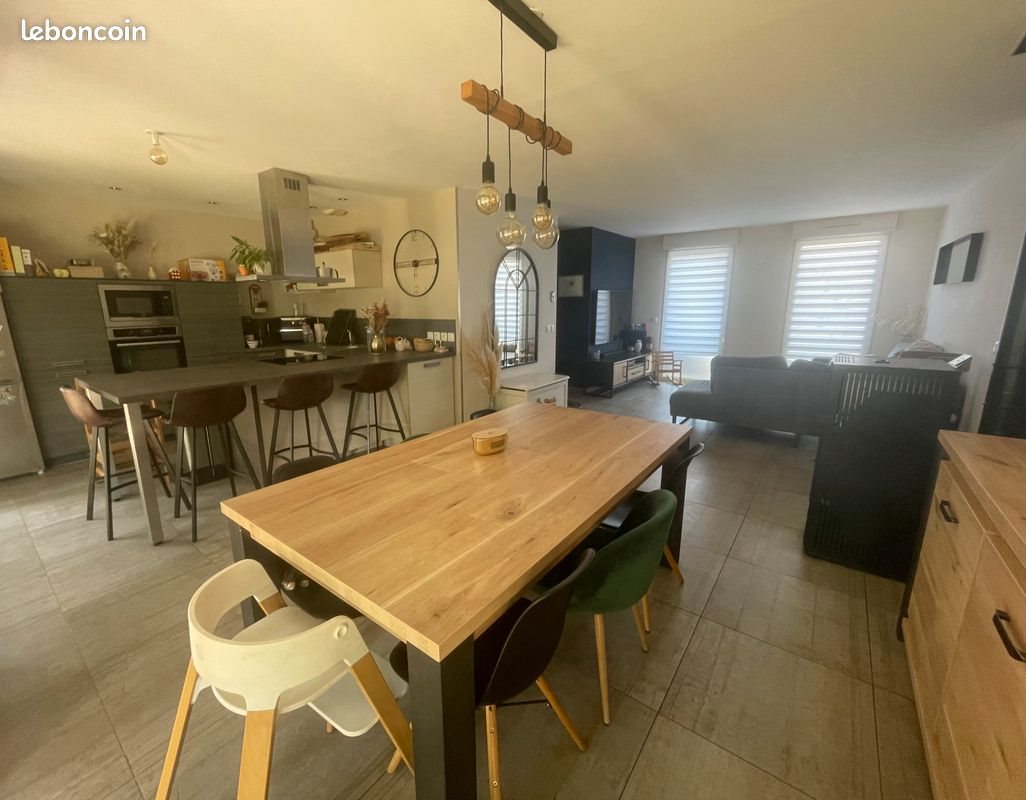 Maison à vendre, 101m², Hulluch
