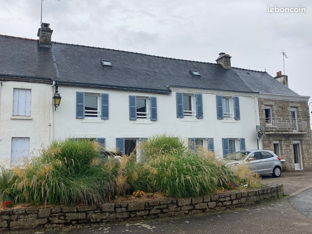 Maison à vendre, 195m², Meslan