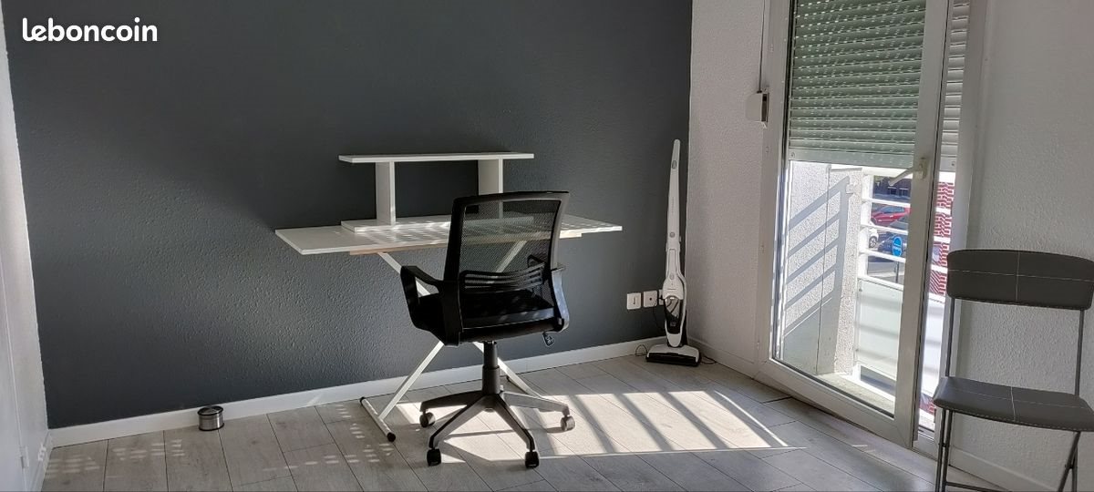 Appartement à louer, 24m², Amiens