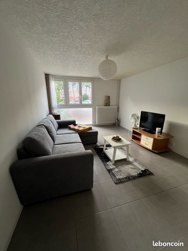 Appartement à louer, 52m², Sète