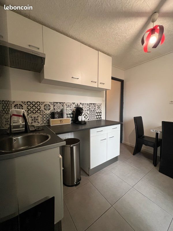 Appartement à louer, 52m², Sète