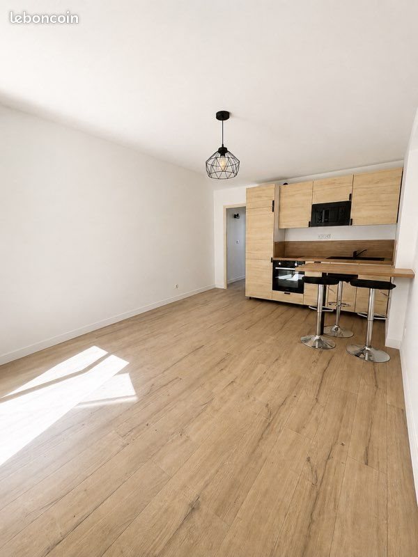 Appartement à vendre, 34m², Lille