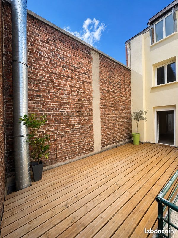 Appartement à vendre, 34m², Lille