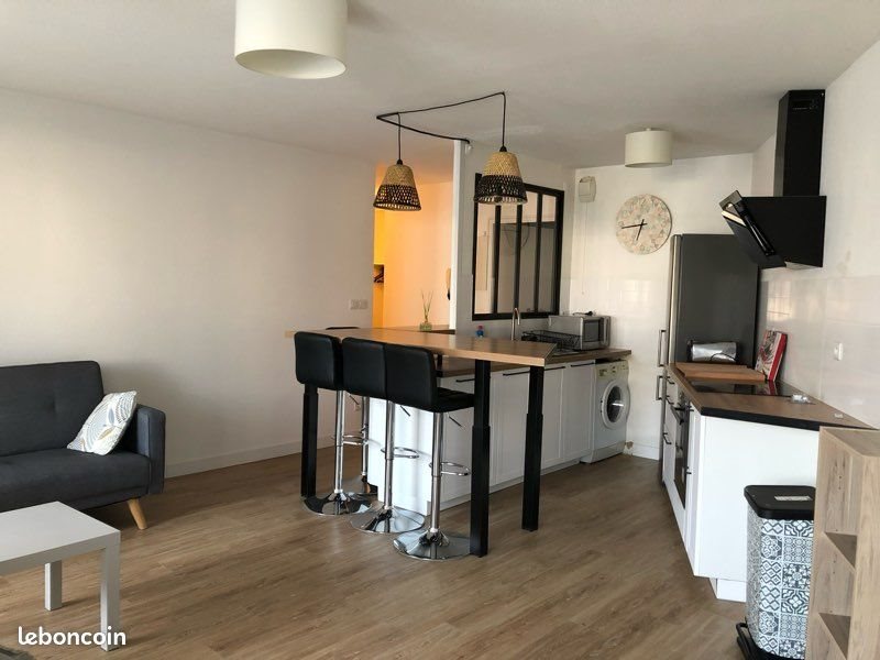 Appartement à louer, 51m², Bordeaux