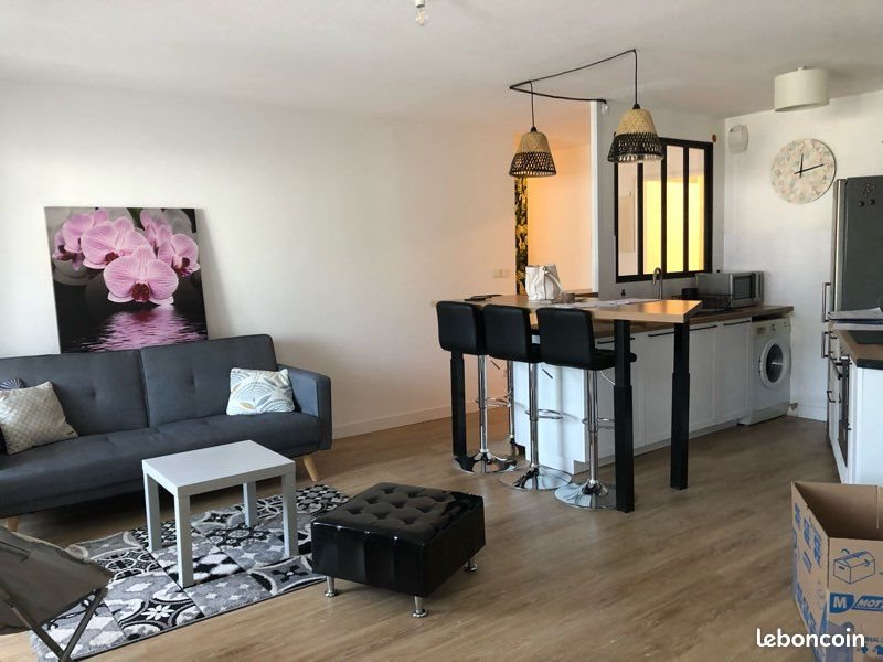 Appartement à louer, 51m², Bordeaux