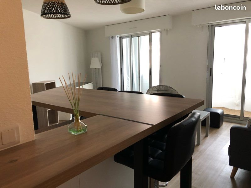 Appartement à louer, 51m², Bordeaux
