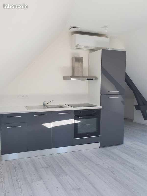 Appartement à louer, 32m², La Tour-du-Pin