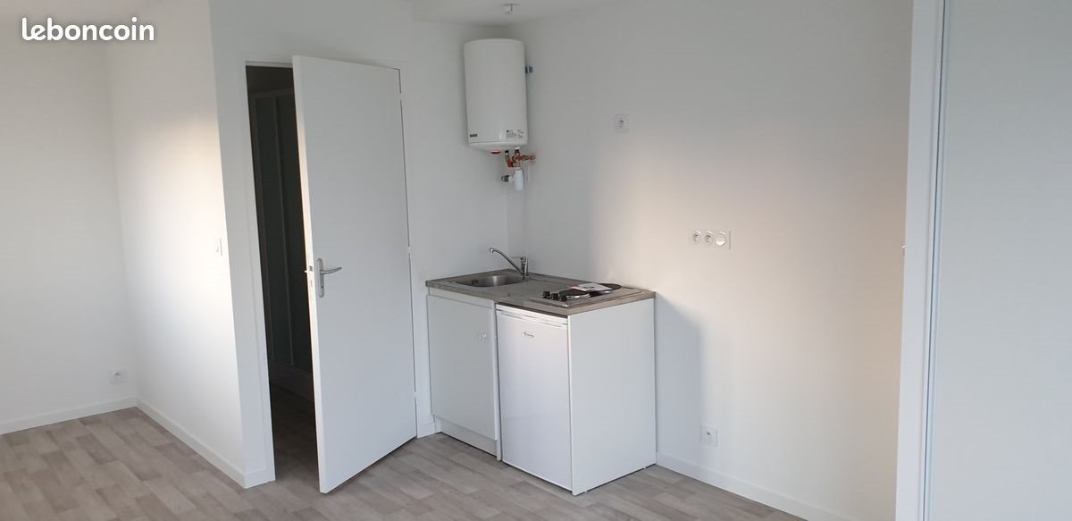 Appartement à louer, 20m², Saint-Grégoire