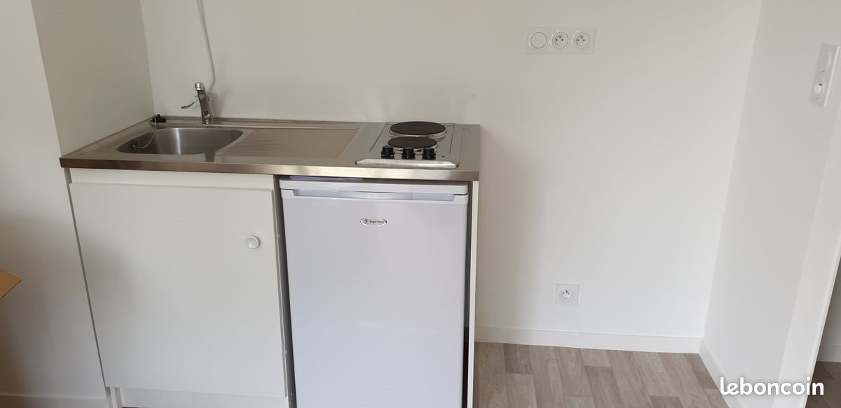 Appartement à louer, 20m², Saint-Grégoire