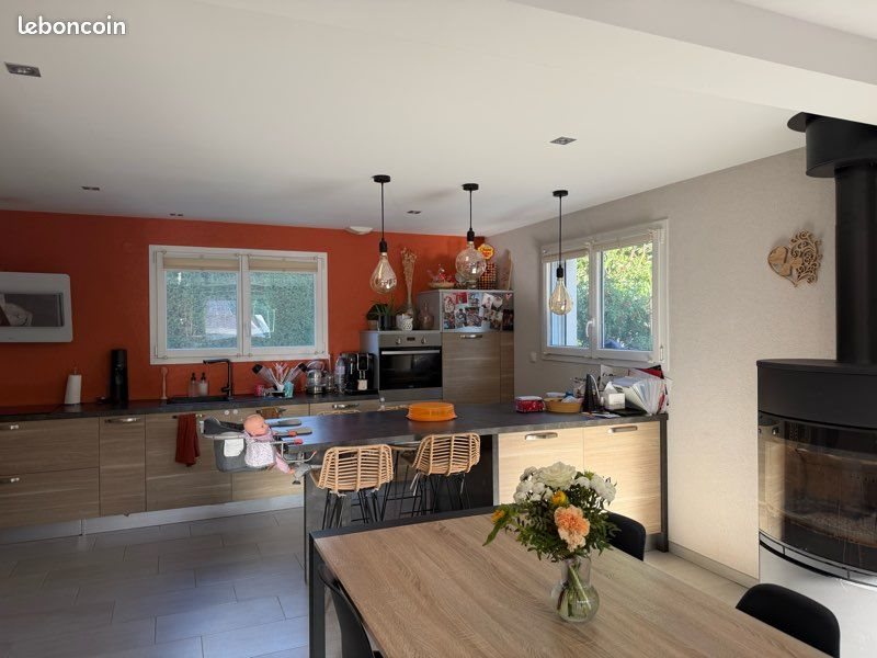 Maison à vendre, 123m², Villers-le-Lac