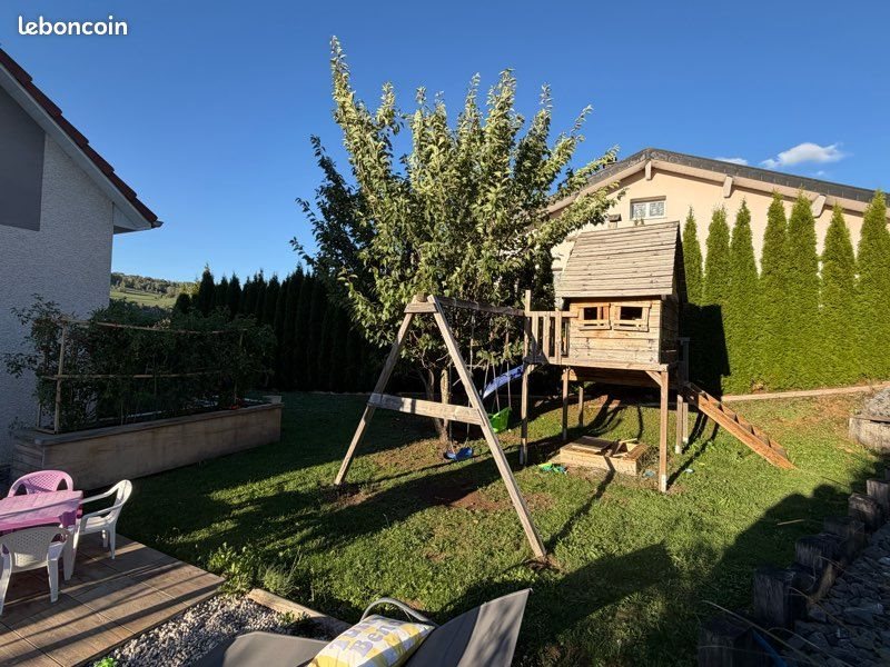 Maison à vendre, 123m², Villers-le-Lac