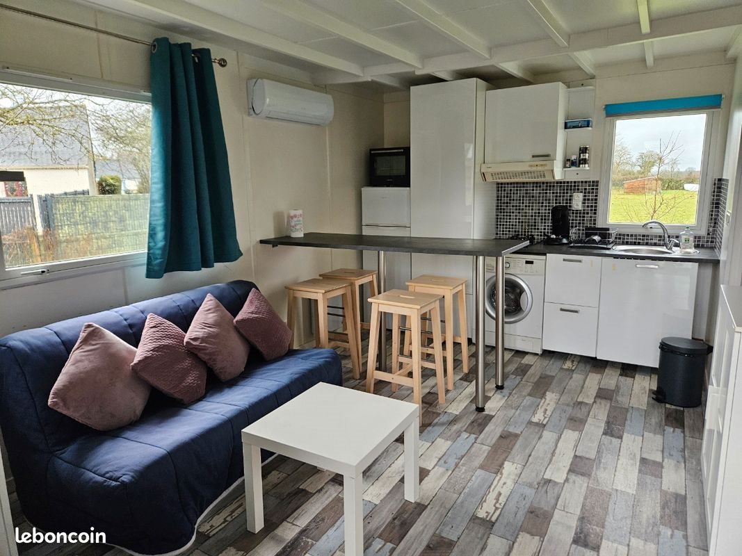 Maison à louer, 30m², Saffré
