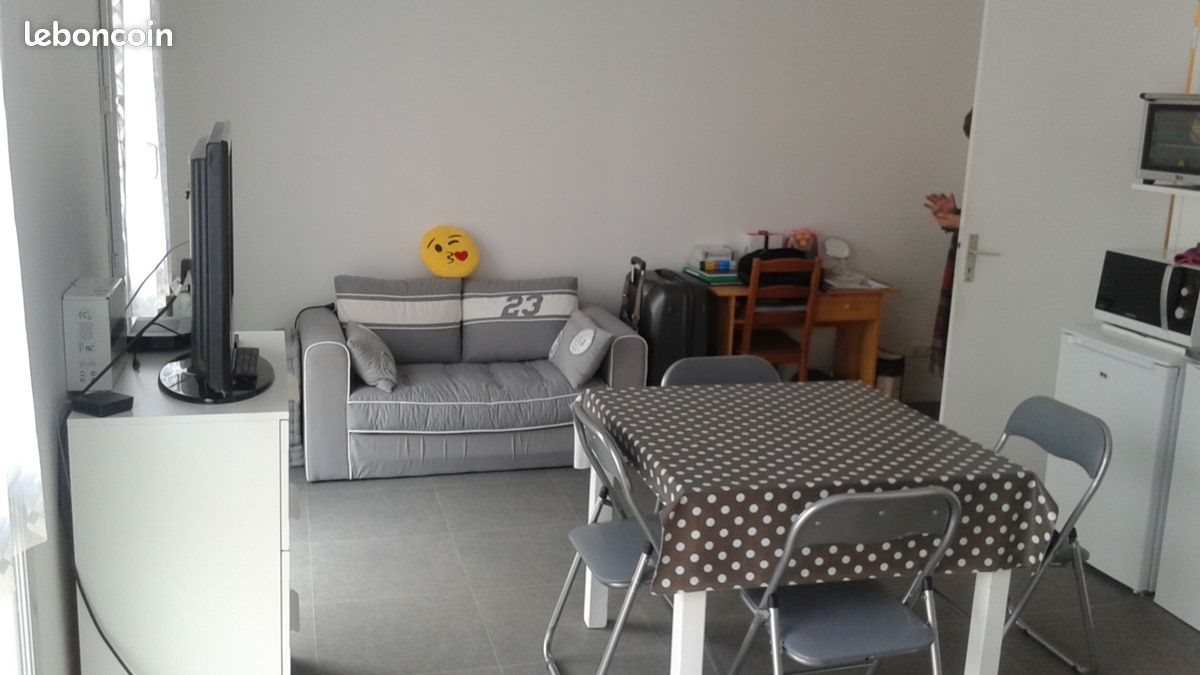 Appartement à vendre, 27m², Amiens
